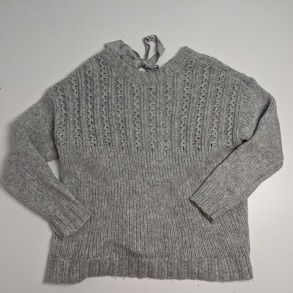Aerie Knit Sweater Large